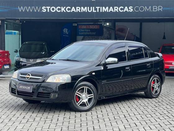 CHEVROLET ASTRA 2.0 MPFI ADVANTAGE 8V FLEX 4P MANUAL